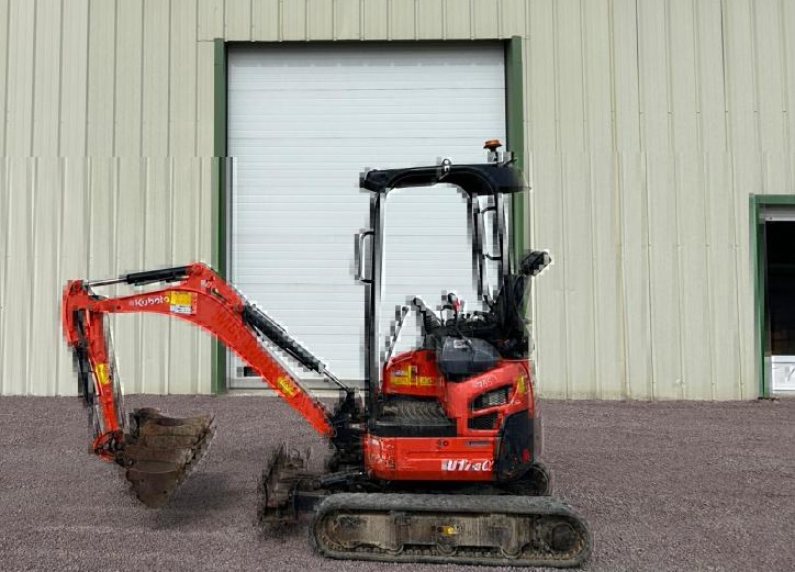 Kubota U17-3 Alpha – Image 15