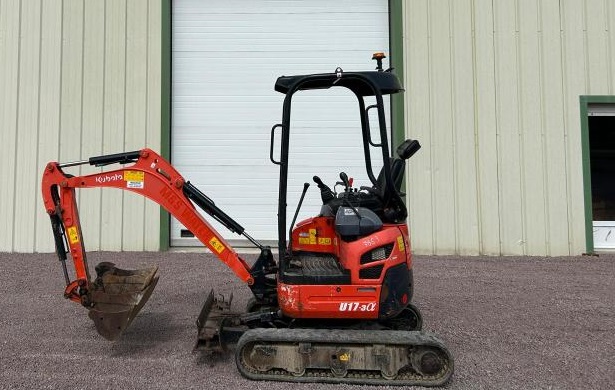 Kubota U17-3 Alpha – Image 16