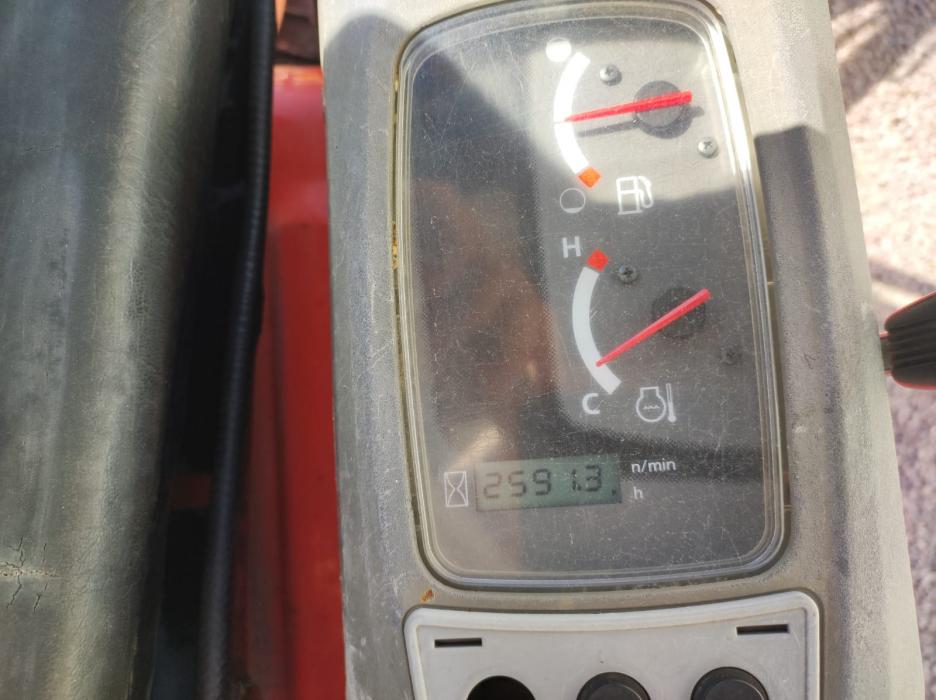 Kubota U17-3 Alpha – Image 16