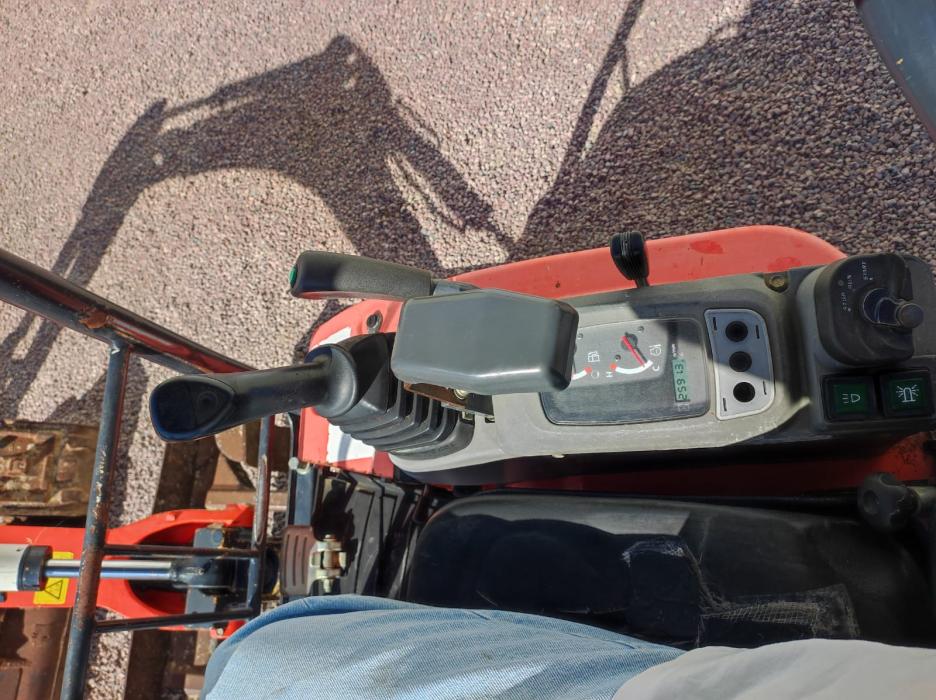 Kubota U17-3 Alpha – Image 15