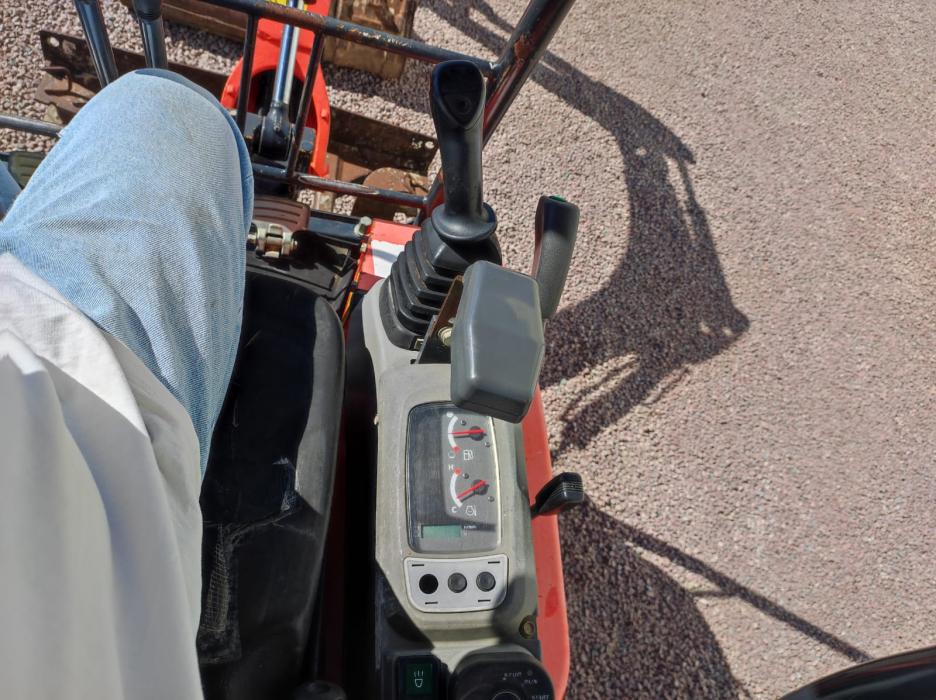 Kubota U17-3 Alpha – Image 13