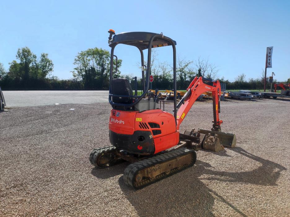 Kubota U17-3 Alpha – Image 10