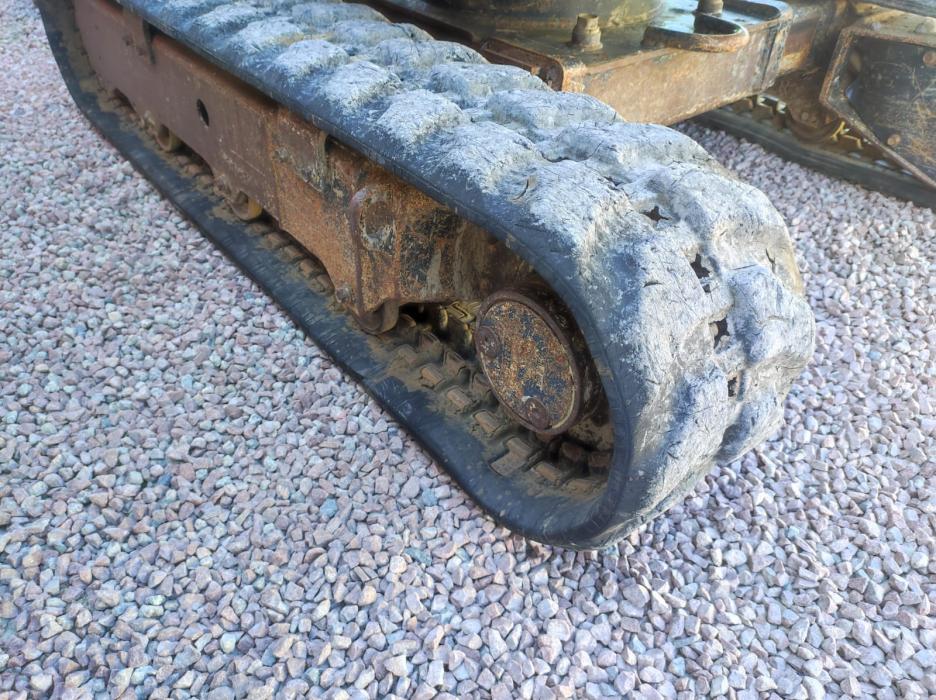 Kubota U17-3 Alpha – Image 7