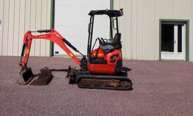 Kubota U17-3 Alpha – Image 8