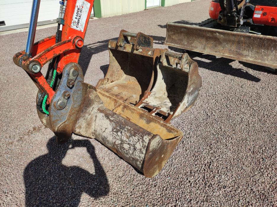 Kubota U48-4. – Image 5