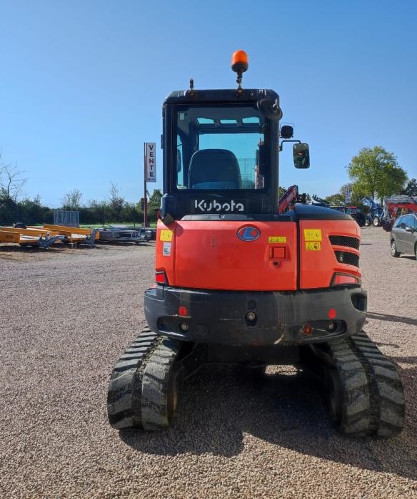 Kubota U48-4. – Image 6