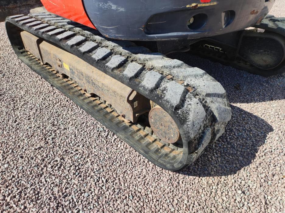 Kubota U48-4. – Image 10