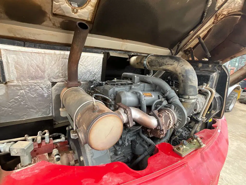 Takeuchi TB 290 – Image 17