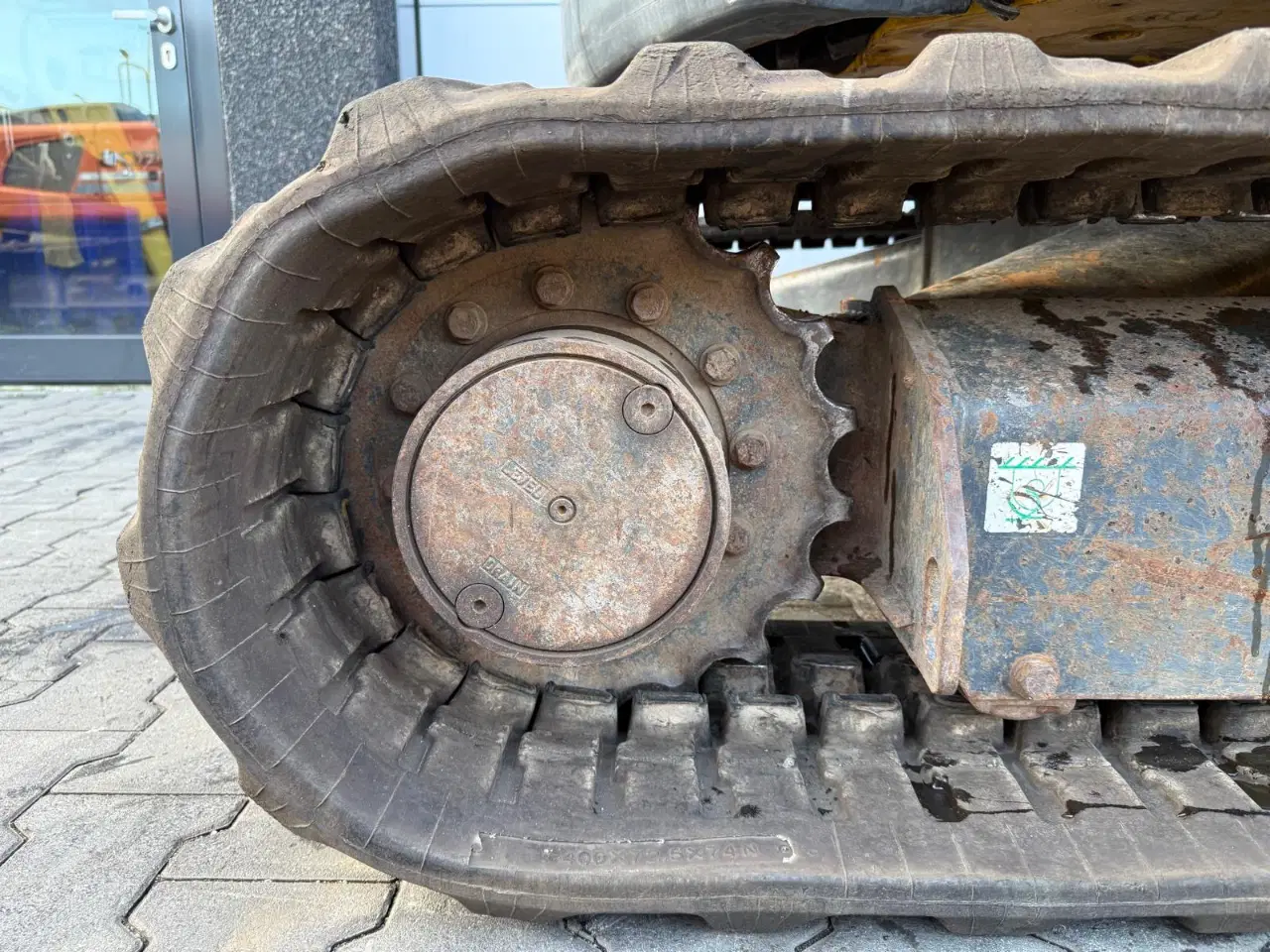 Komatsu PC45MR-3 – Image 19