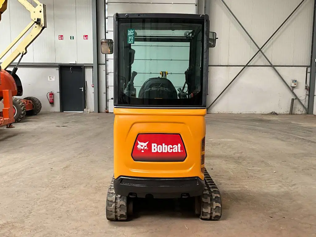 Bobcat E 17 – Image 2