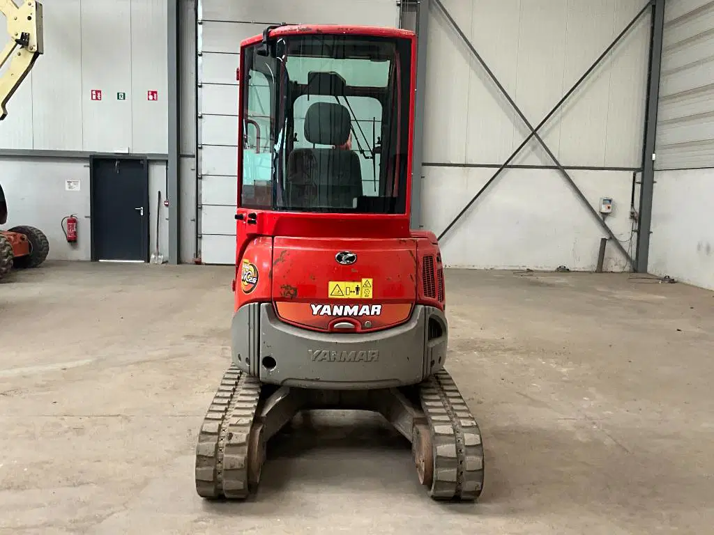 Yanmar Vio 25-4 – Image 2