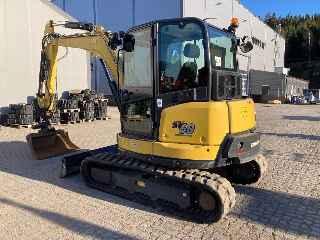 Yanmar SV60