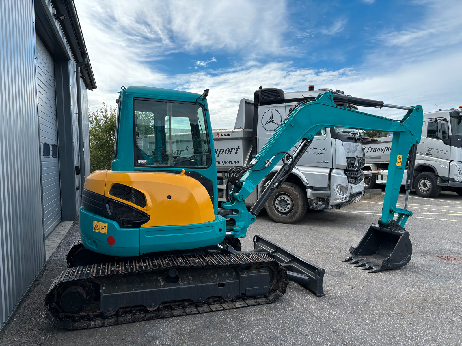 Kubota U30 – Image 2