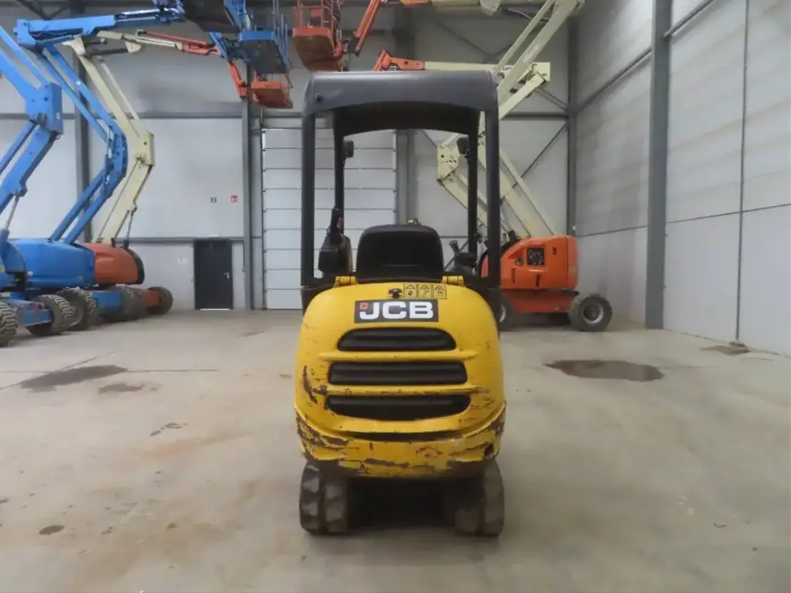 JCB 8014 – Image 2