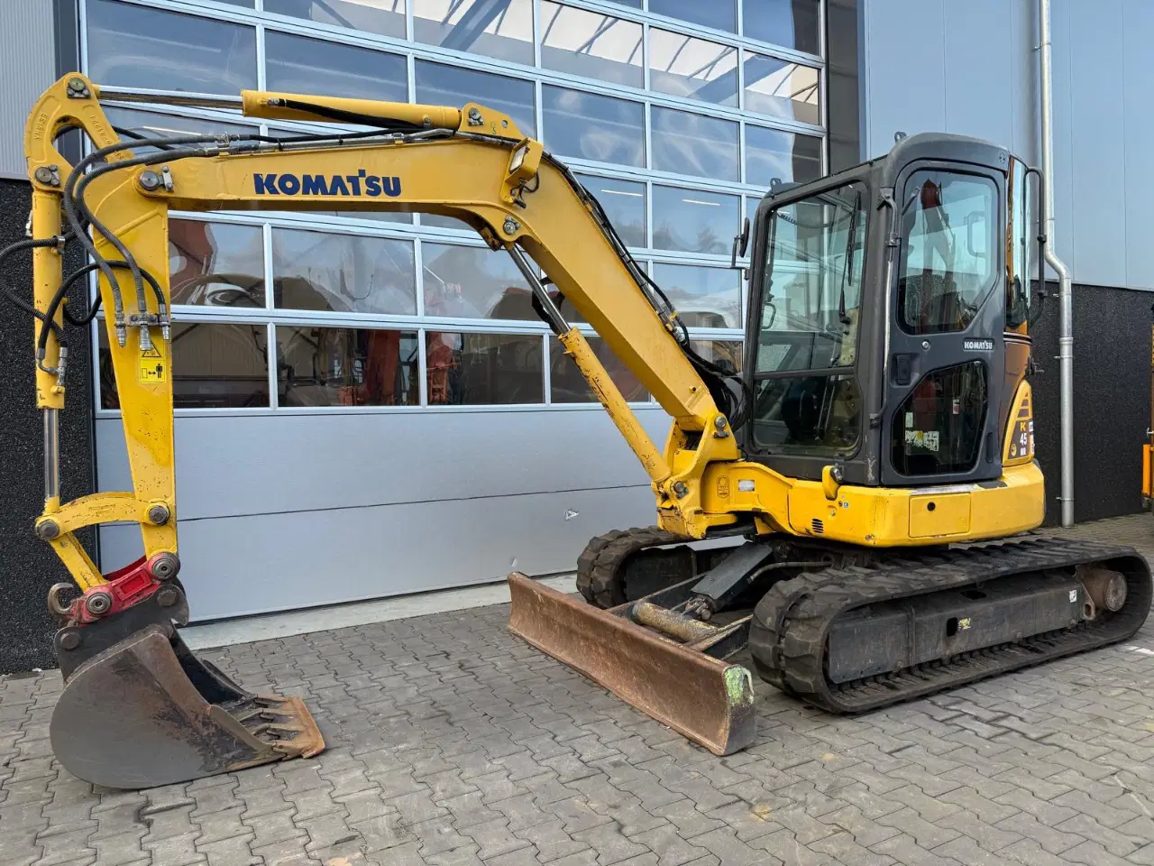 Komatsu PC45MR-3 – Image 2