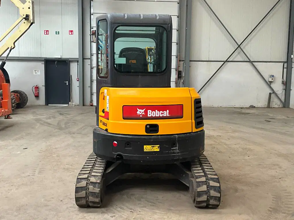 Bobcat E 35 – Image 2