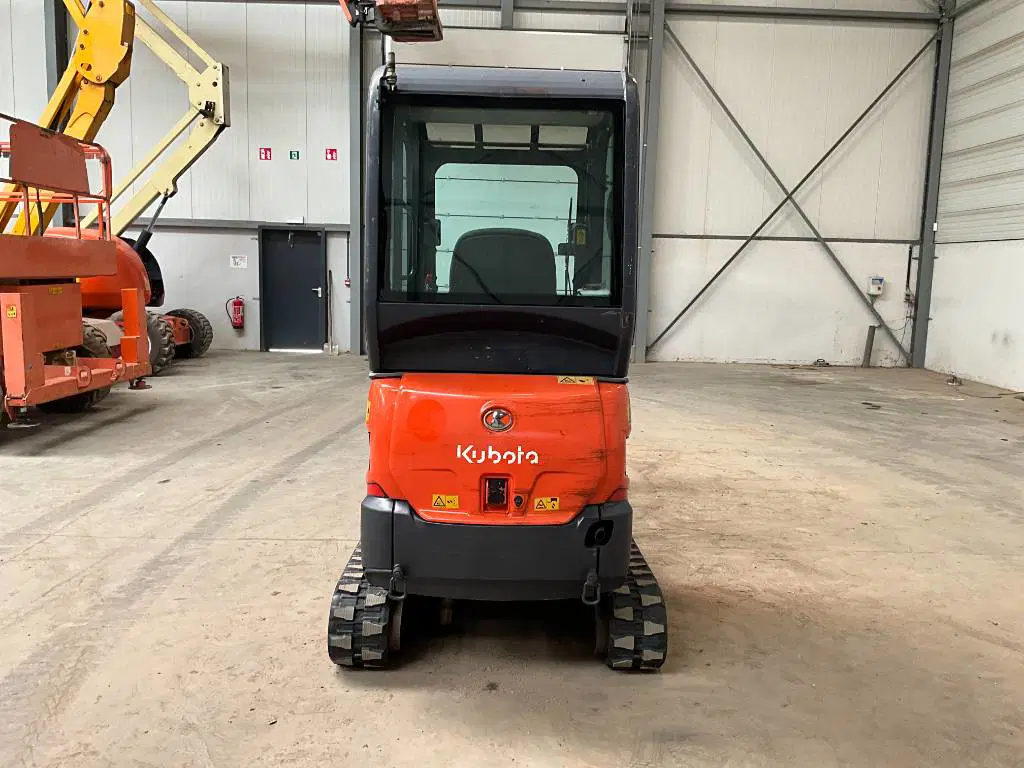 Kubota KX 018-4 – Image 2