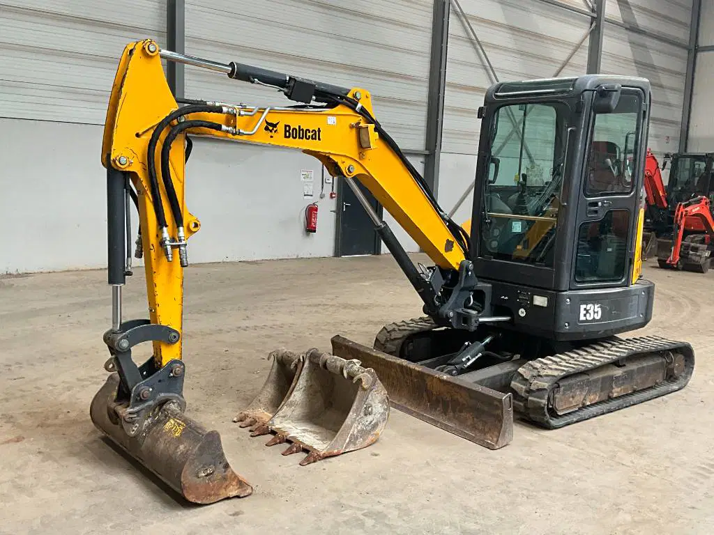 Bobcat E 35 – Image 3