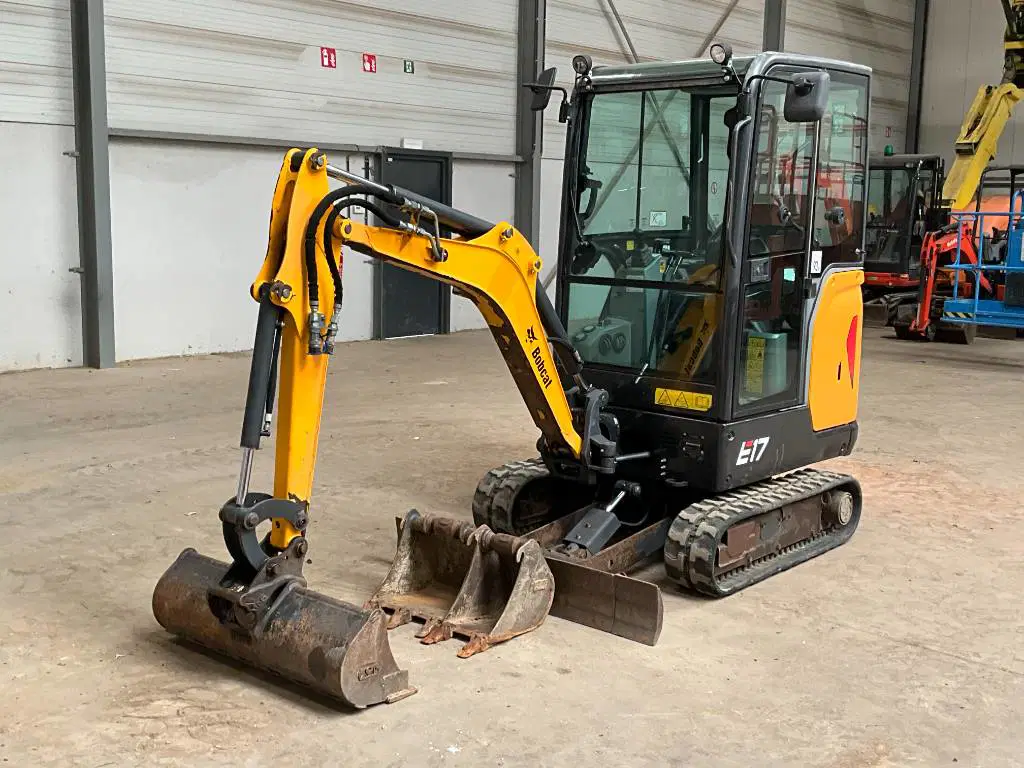 Bobcat E 17 – Image 3