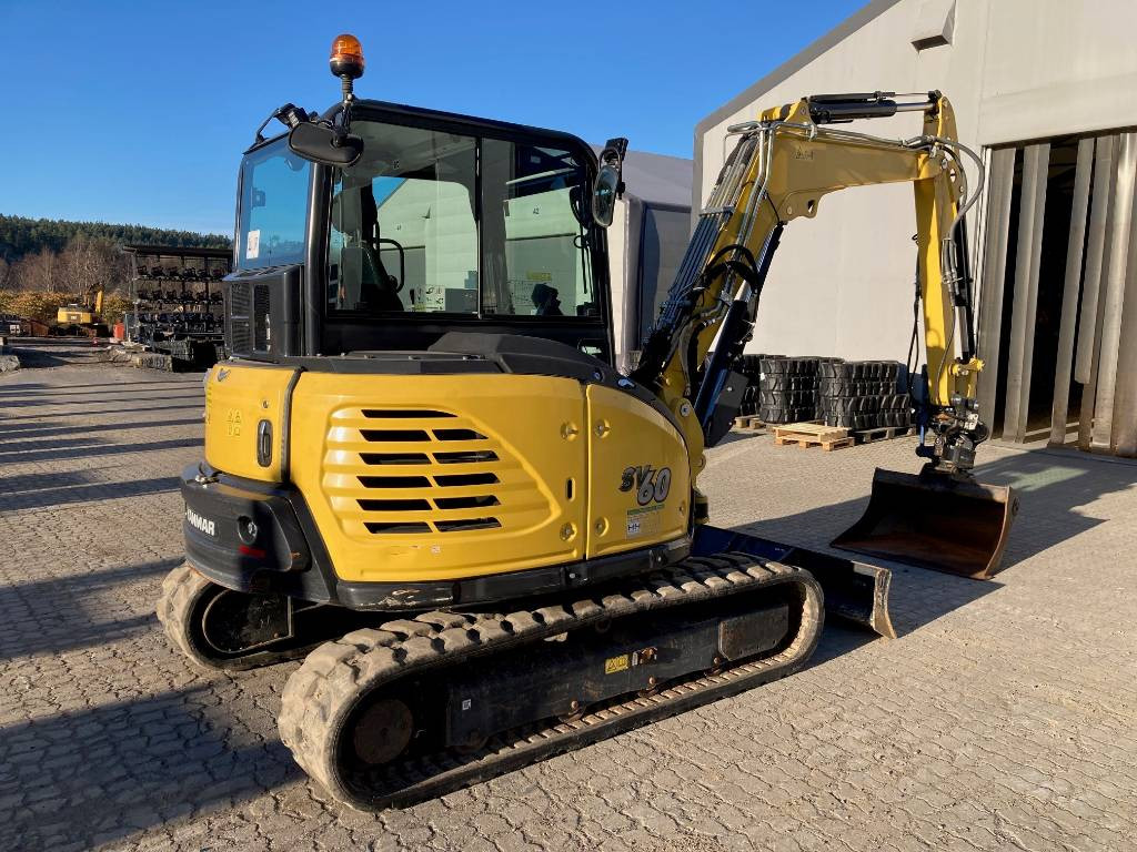 Yanmar SV60 – Image 3