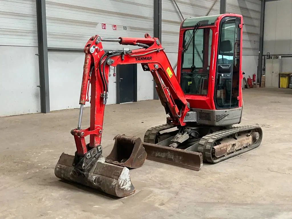 Yanmar Vio 25-4 – Image 3