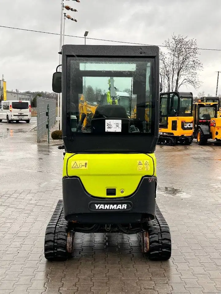 Yanmar SV 18 – Image 3