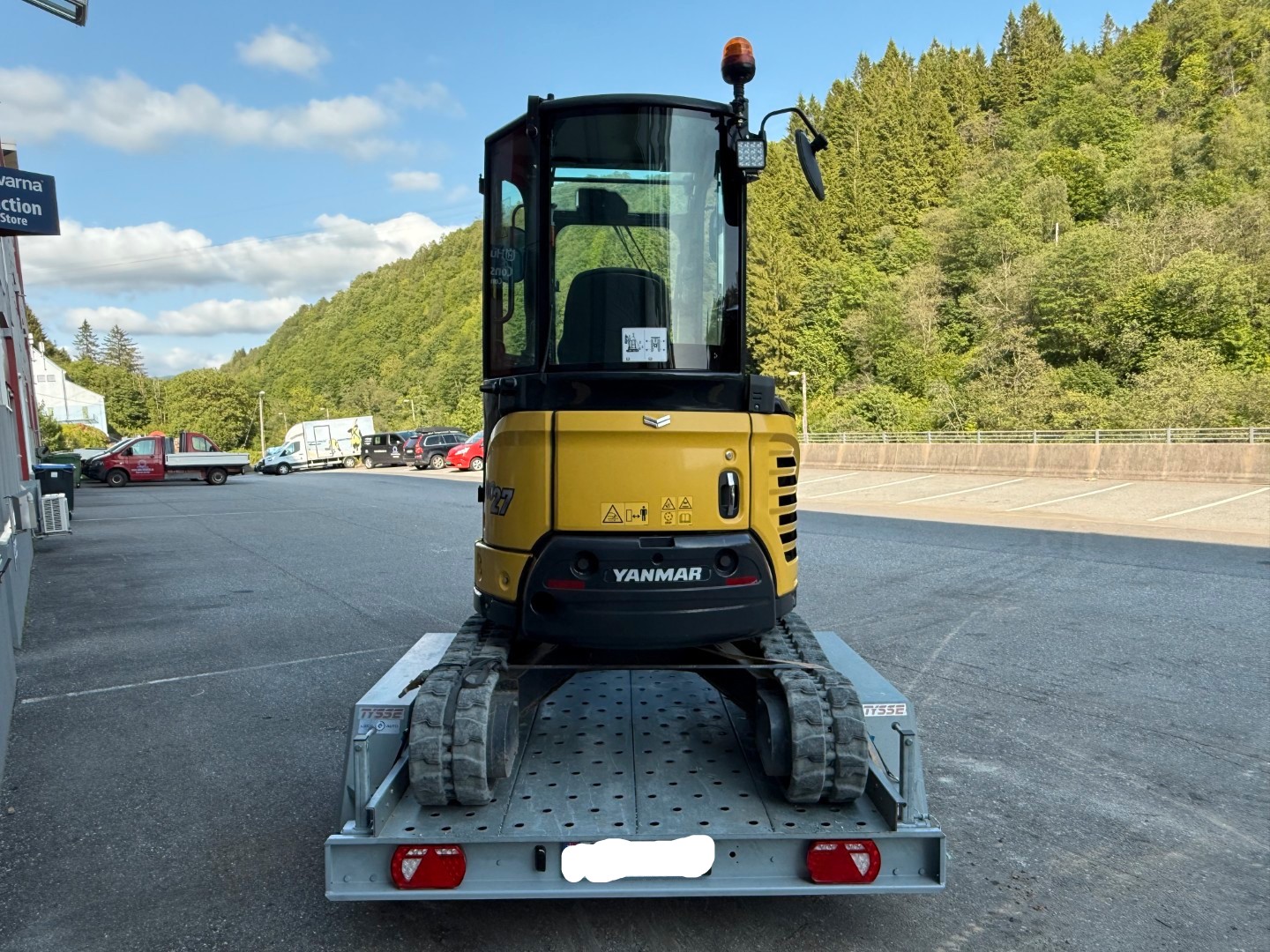 Yanmar VIO27-6 – Image 3
