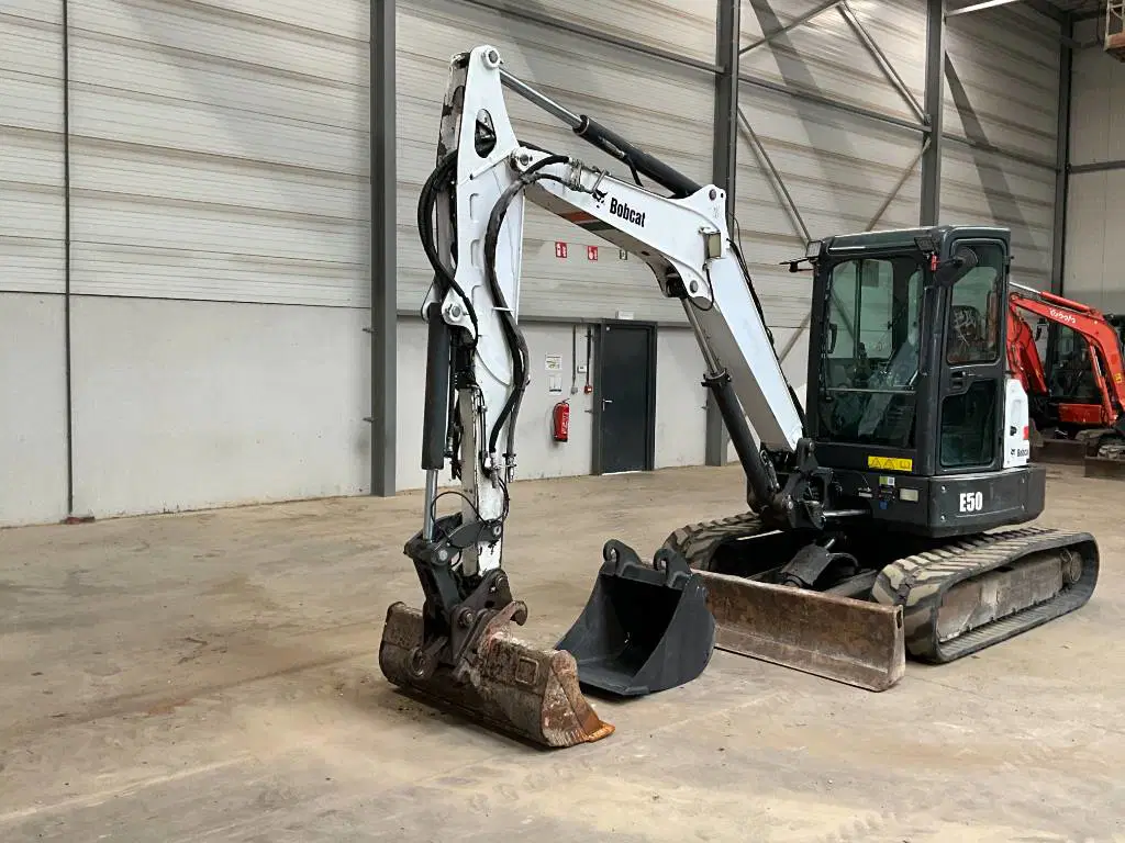 Bobcat E 50 EM – Image 3