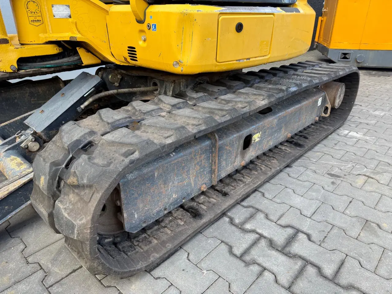 Komatsu PC45MR-3 – Image 4