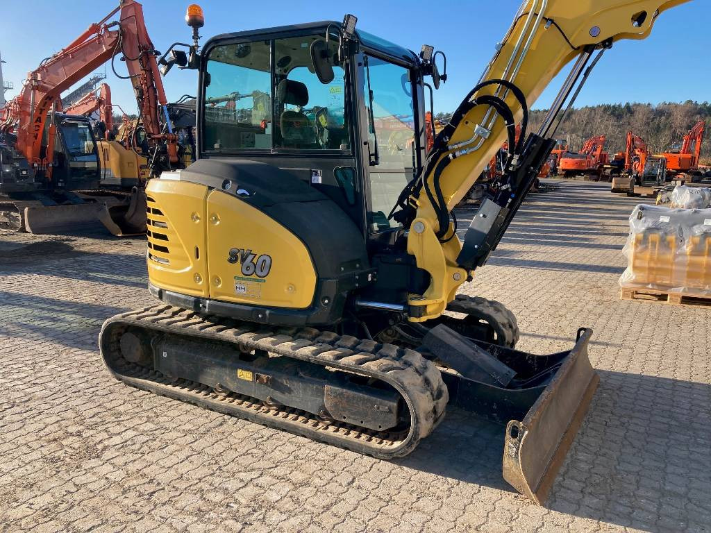 Yanmar SV60 – Image 4