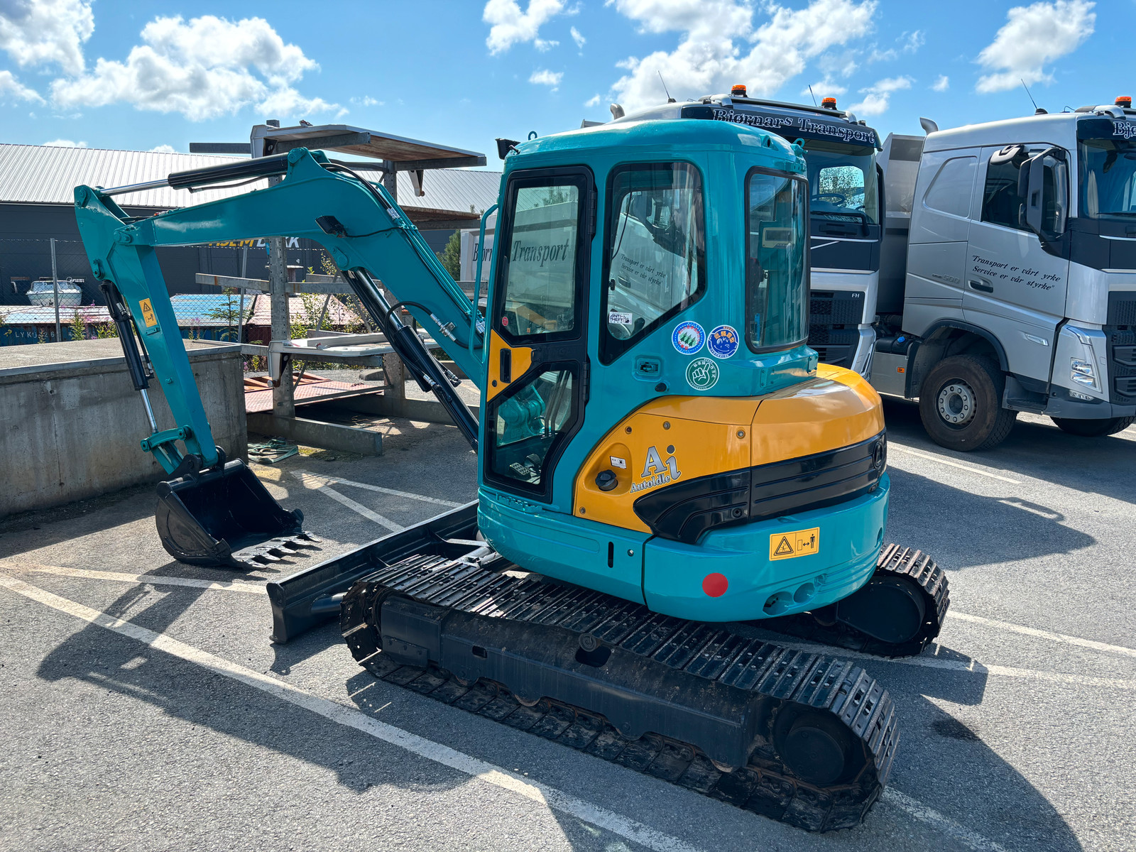 Kubota U30 – Image 4