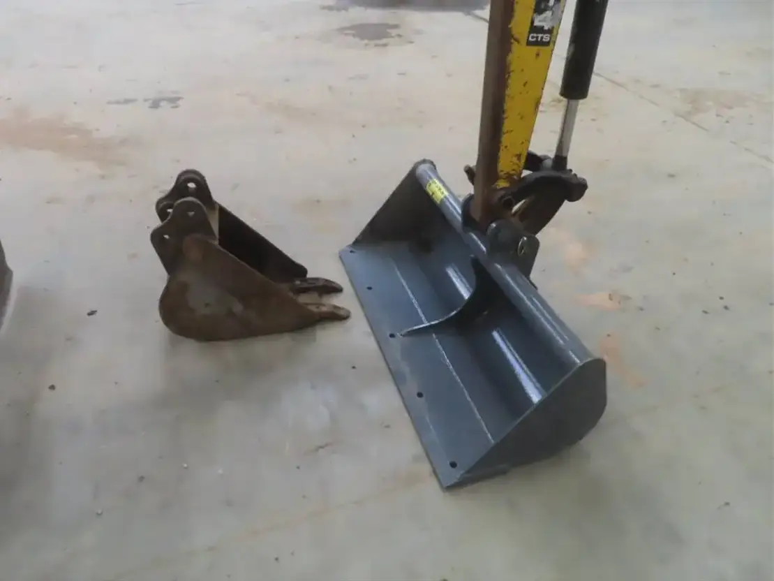 JCB 8014 – Image 4