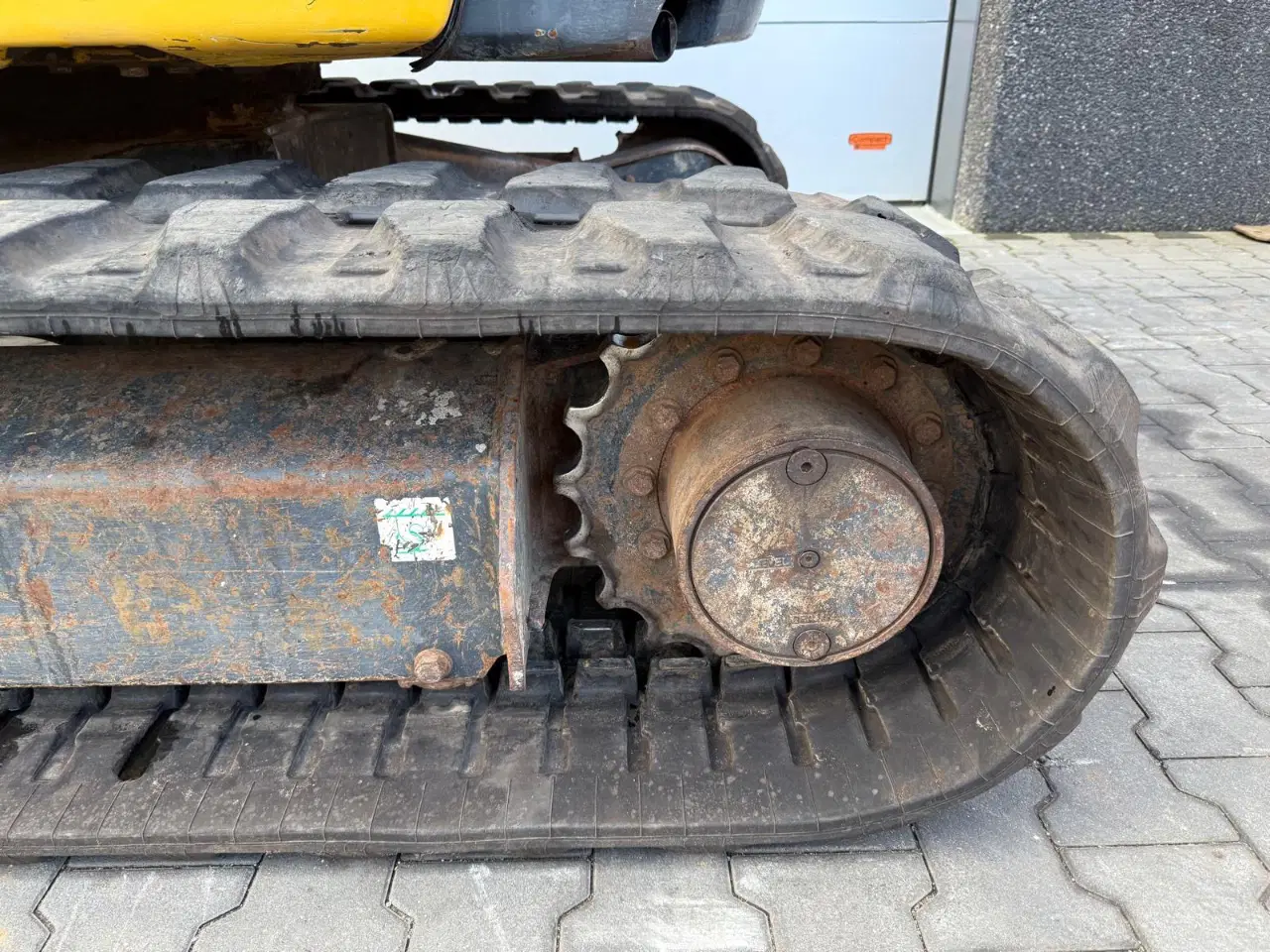 Komatsu PC45MR-3 – Image 5