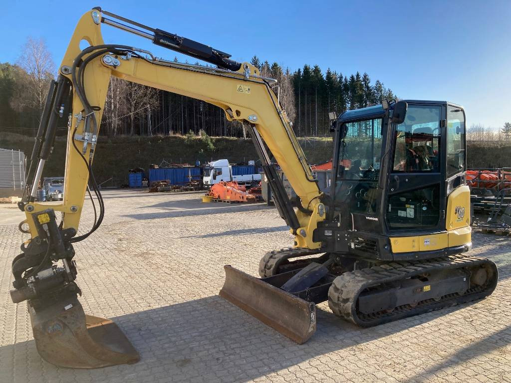 Yanmar SV60 – Image 5