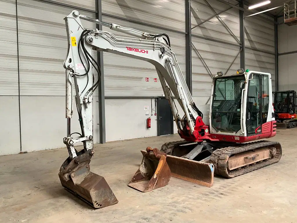 Takeuchi TB 290 – Image 4