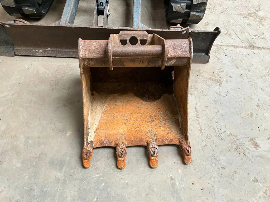 Kubota KX 018-4 – Image 5