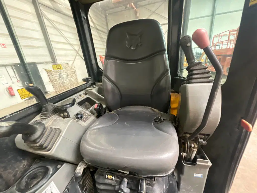 Bobcat E 35 – Image 6