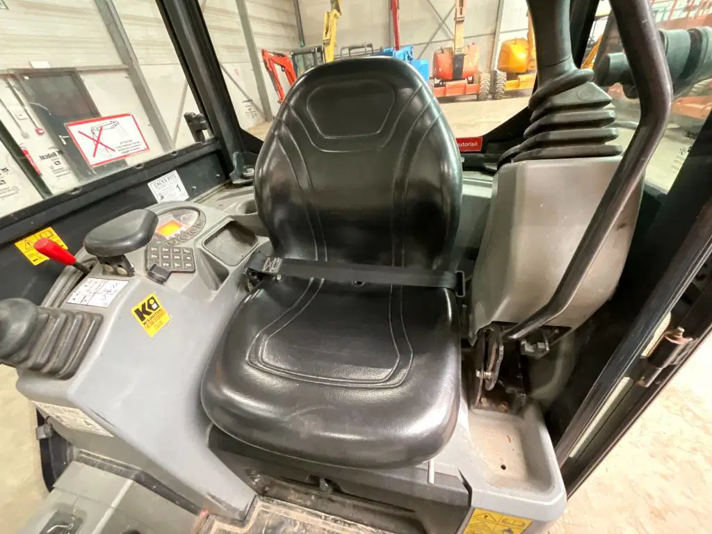 Bobcat E 17 – Image 6