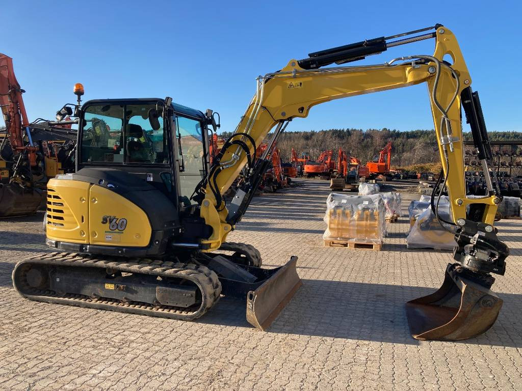 Yanmar SV60 – Image 6