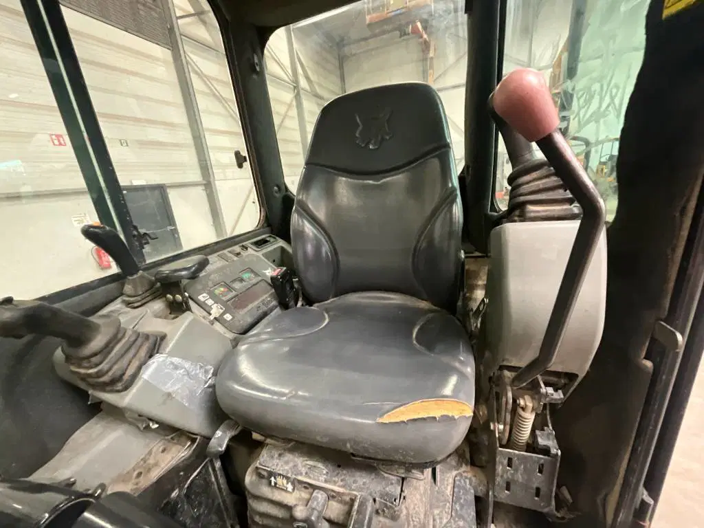 Bobcat E 50 EM – Image 6