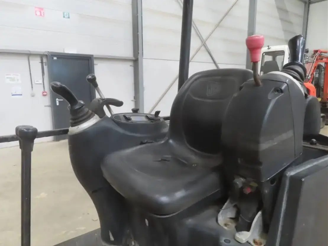 JCB 8014 – Image 6