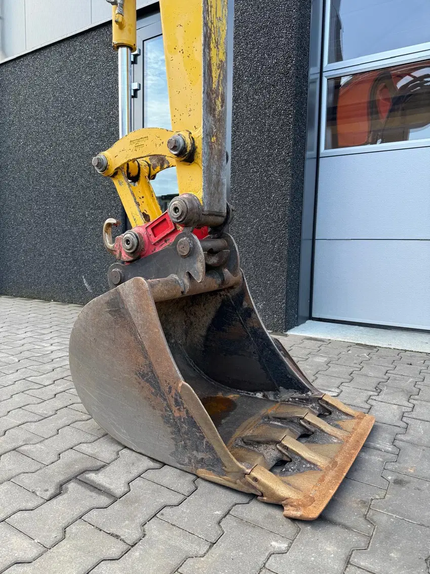 Komatsu PC45MR-3 – Image 7