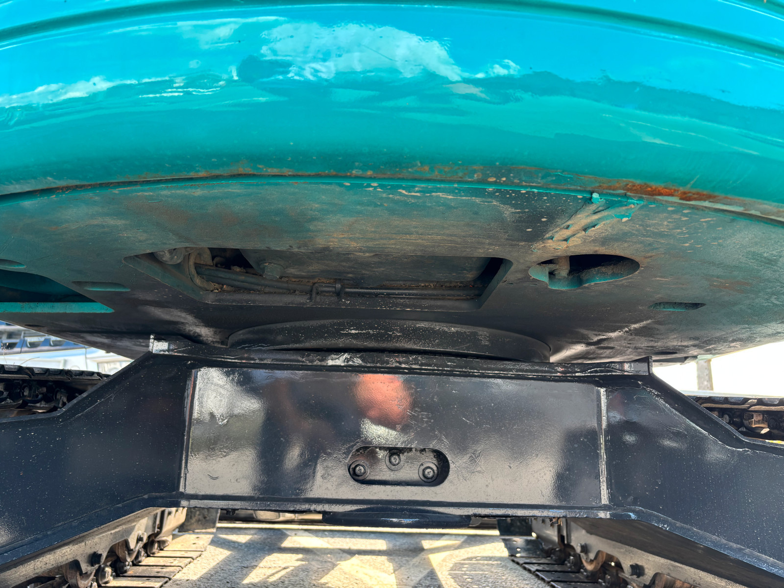 Kubota U30 – Image 7