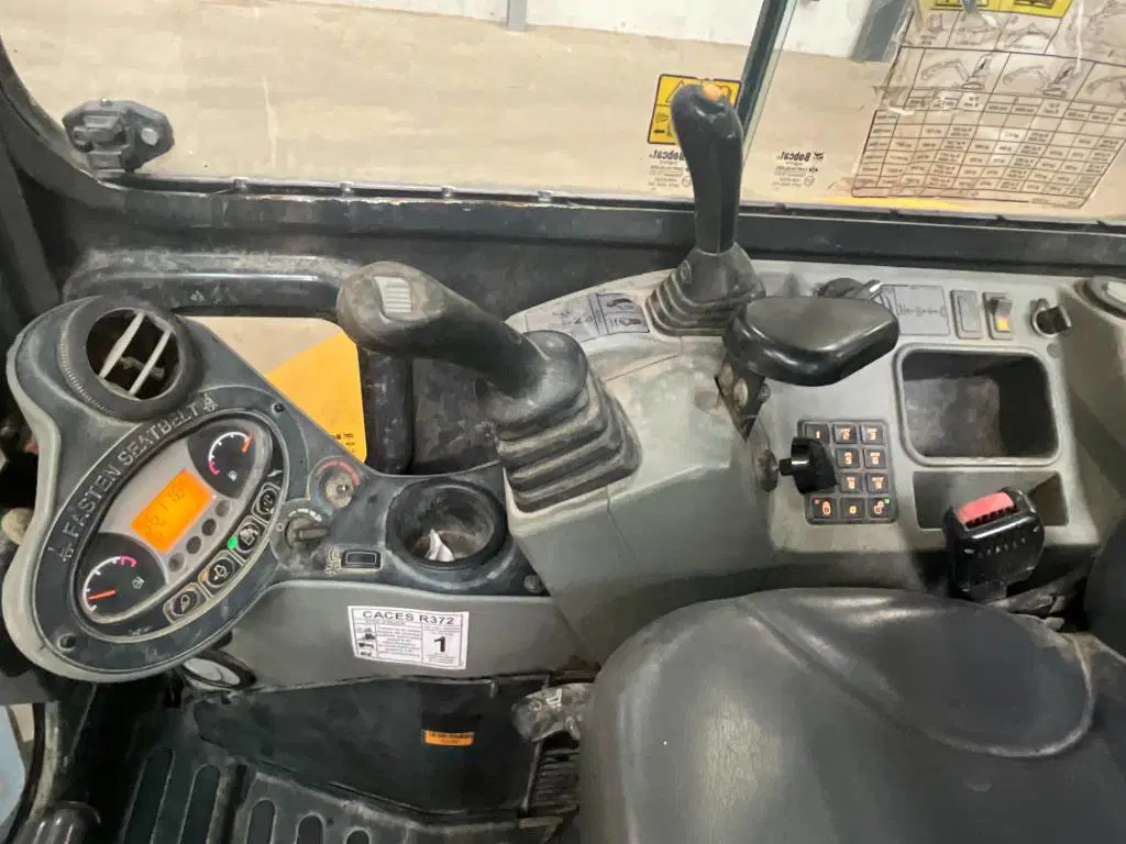 Bobcat E 35 – Image 7