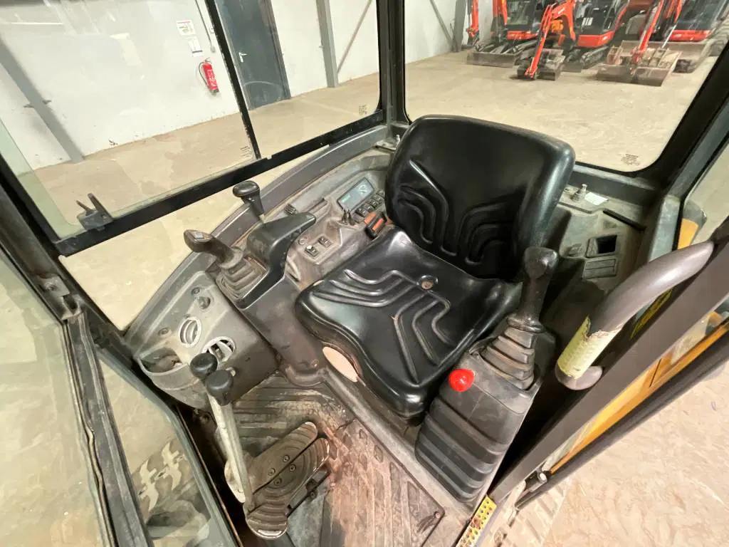 Volvo EC 18 E – Image 7