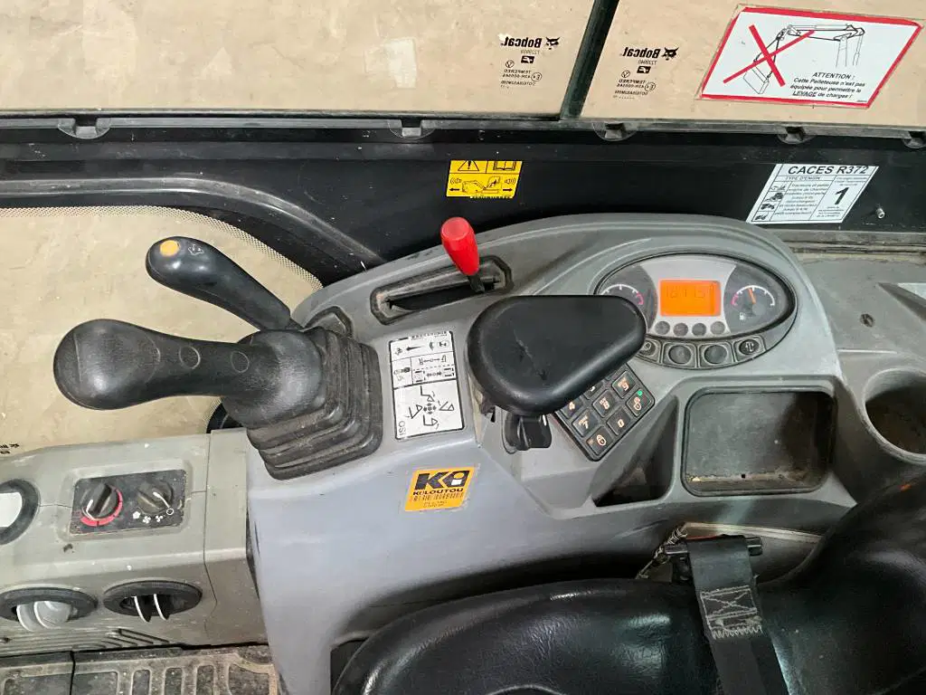 Bobcat E 17 – Image 7