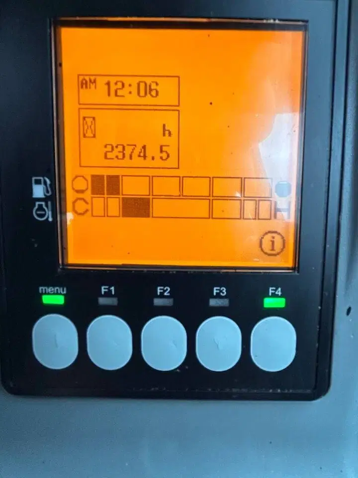 Yanmar SV 18 – Image 7