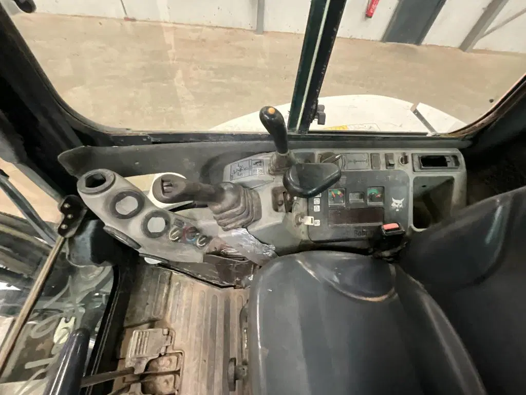 Bobcat E 50 EM – Image 7