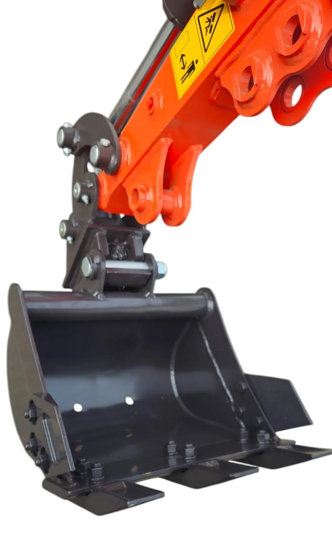 Mini pelle Kubota avec E-Start LED phares 14 CV moteur diesel neuve – Image 17