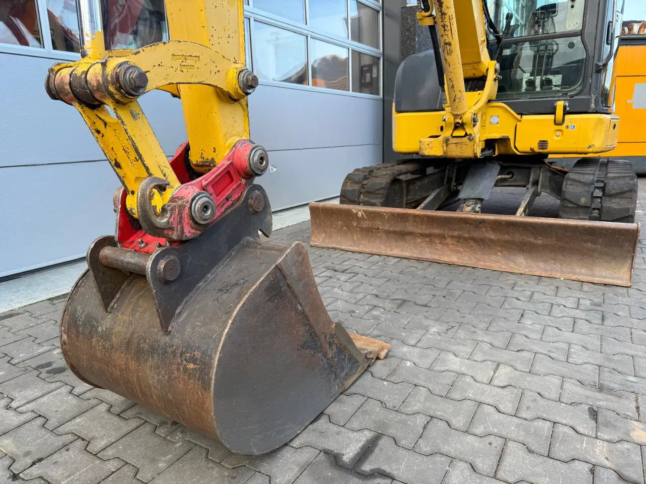 Komatsu PC45MR-3 – Image 8